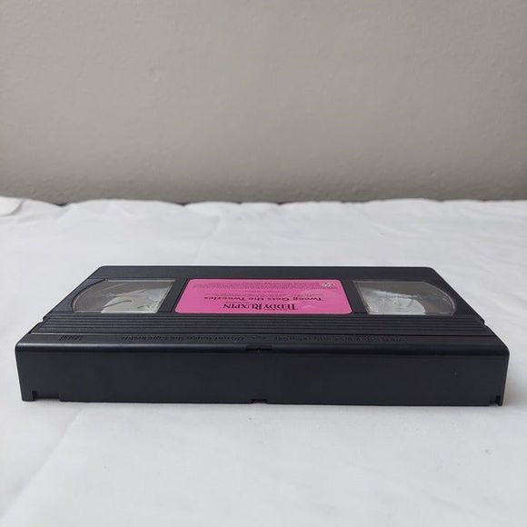 1998 Teddy Ruxpin Interactive Video Tape - Tweeg Gets the Tweezles VHS Only - Picture 5 of 5